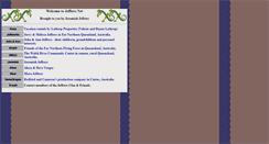 Desktop Screenshot of jeffress.net